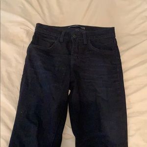 J BRAND Dark Denim